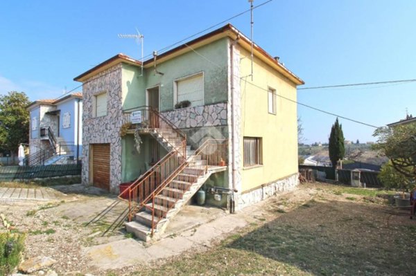 casa indipendente in vendita a Sant'Elpidio a Mare in zona Castellano