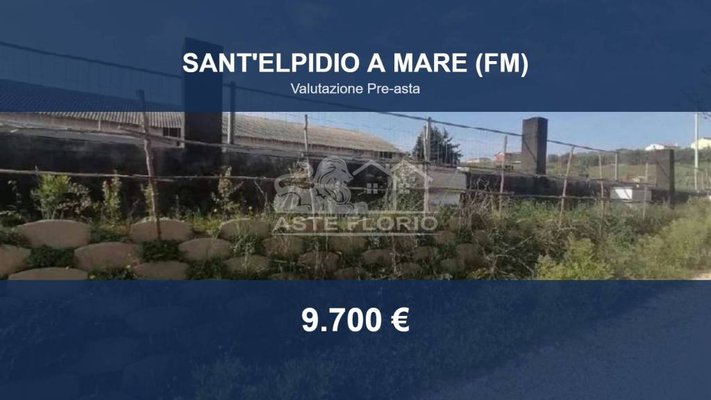 terreno agricolo in vendita a Sant'Elpidio a Mare