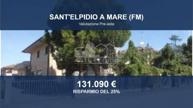 appartamento in vendita a Sant'Elpidio a Mare in zona Cascinare
