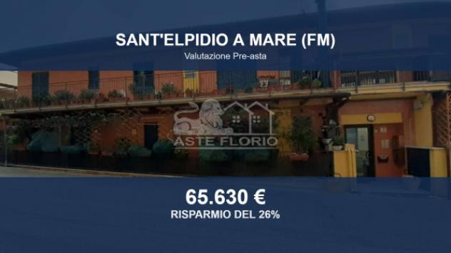 appartamento in vendita a Sant'Elpidio a Mare