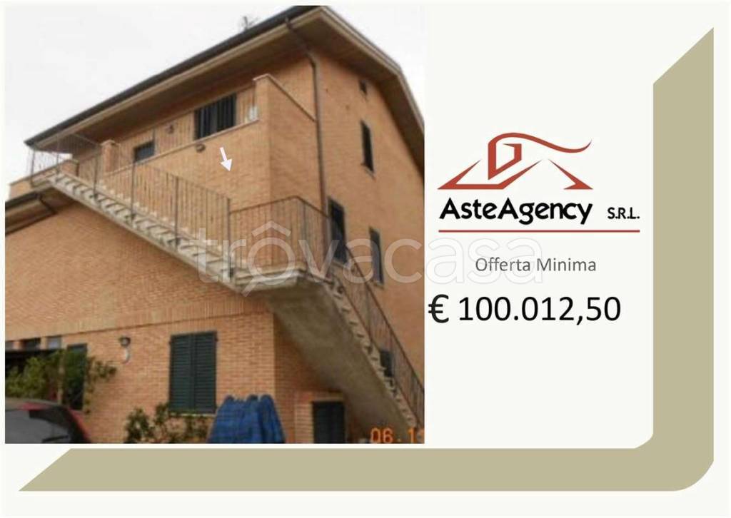 appartamento in vendita a Sant'Elpidio a Mare