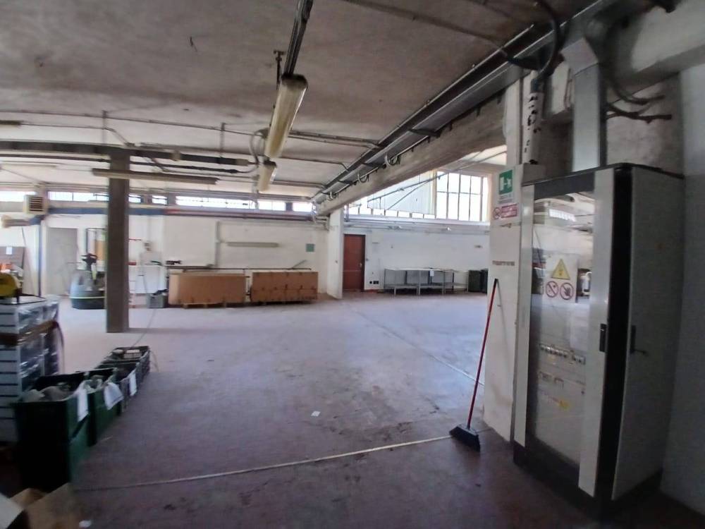 capannone in vendita a Sant'Elpidio a Mare in zona Casette d'Ete