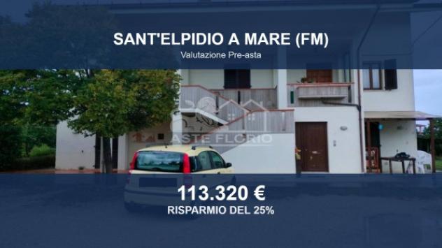 appartamento in vendita a Sant'Elpidio a Mare in zona Bivio Cascinare