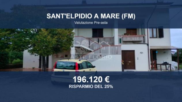 appartamento in vendita a Sant'Elpidio a Mare in zona Bivio Cascinare