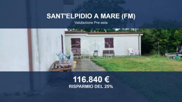 appartamento in vendita a Sant'Elpidio a Mare in zona Bivio Cascinare