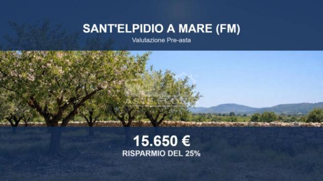 terreno edificabile in vendita a Sant'Elpidio a Mare