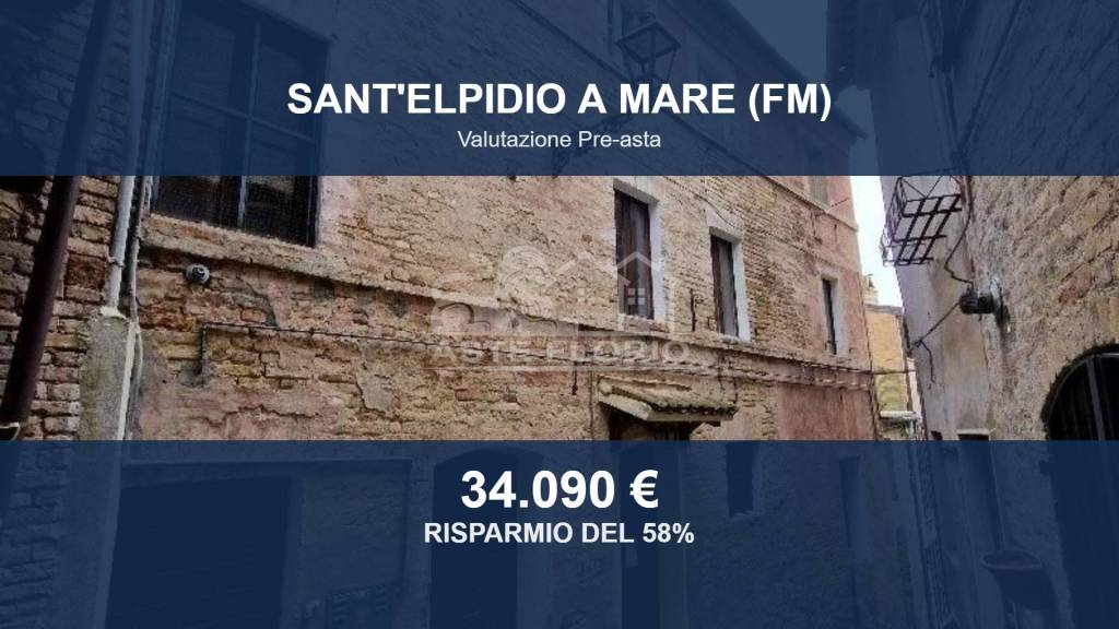 appartamento in vendita a Sant'Elpidio a Mare