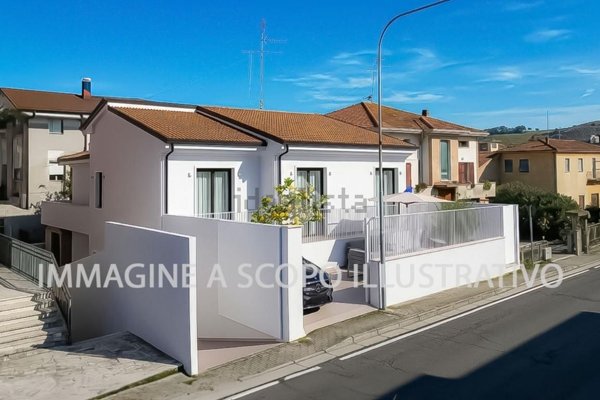 appartamento in vendita a Sant'Elpidio a Mare in zona Casette d'Ete