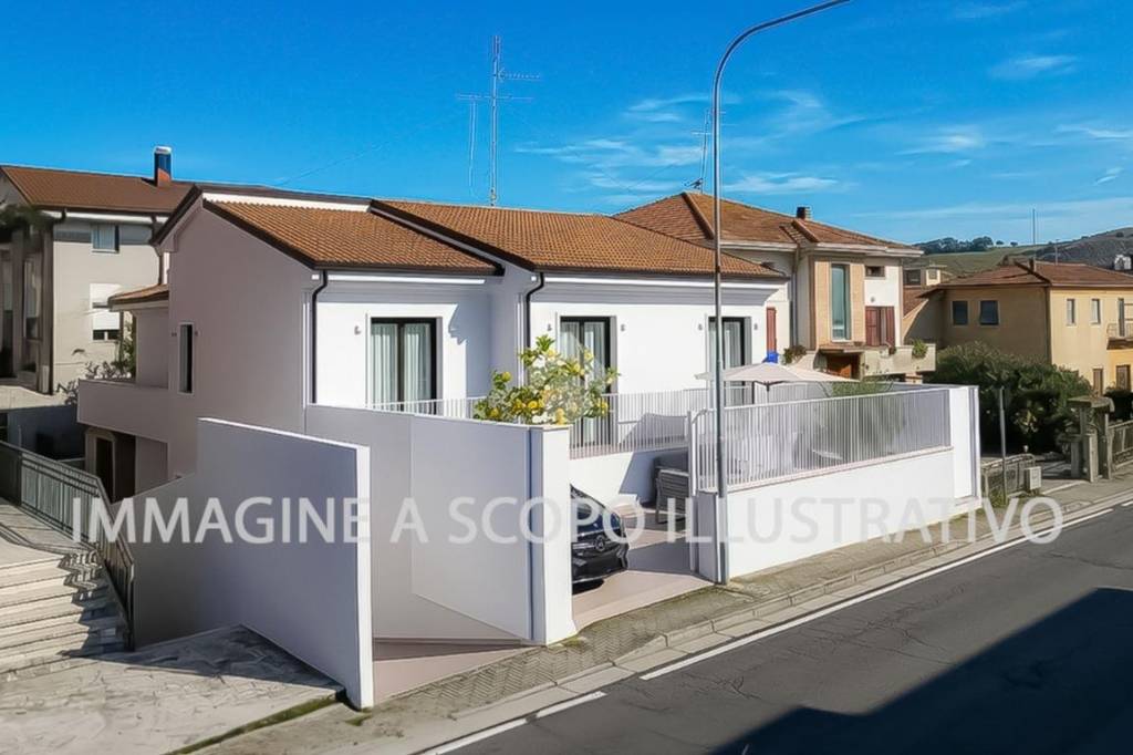 appartamento in vendita a Sant'Elpidio a Mare in zona Casette d'Ete