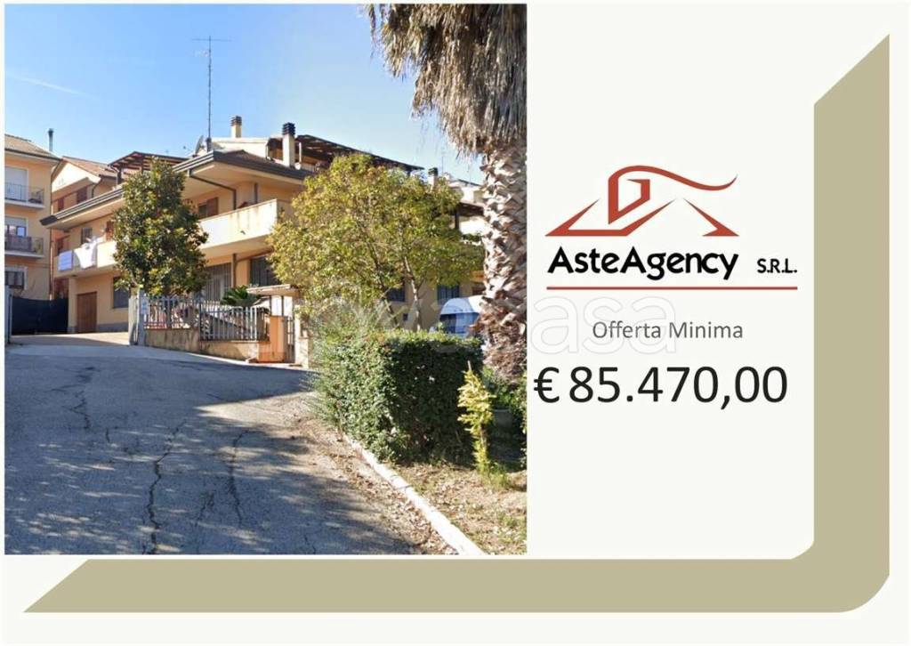 appartamento in vendita a Sant'Elpidio a Mare