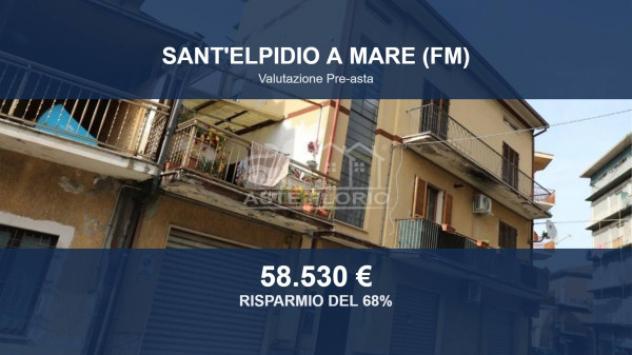 appartamento in vendita a Sant'Elpidio a Mare in zona Casette d'Ete