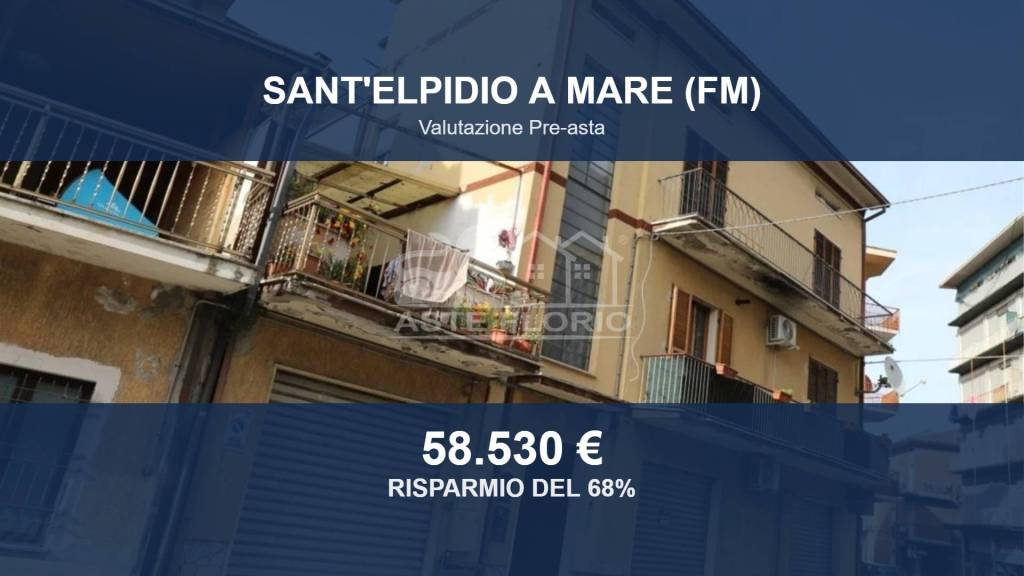 appartamento in vendita a Sant'Elpidio a Mare in zona Casette d'Ete