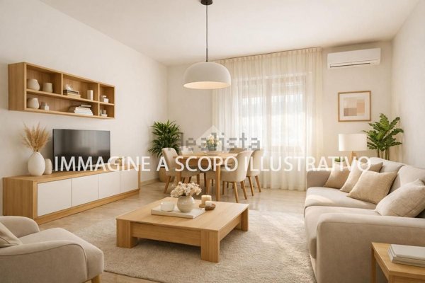 appartamento in vendita a Sant'Elpidio a Mare