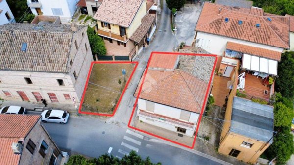 casa indipendente in vendita a Sant'Elpidio a Mare in zona Cascinare