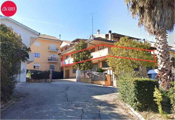 appartamento in vendita a Sant'Elpidio a Mare