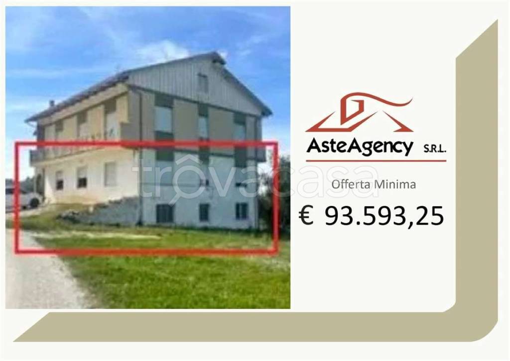 appartamento in vendita a Sant'Elpidio a Mare