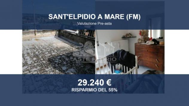 appartamento in vendita a Sant'Elpidio a Mare in zona Bivio Cascinare