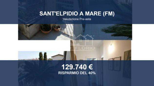 appartamento in vendita a Sant'Elpidio a Mare in zona Bivio Cascinare