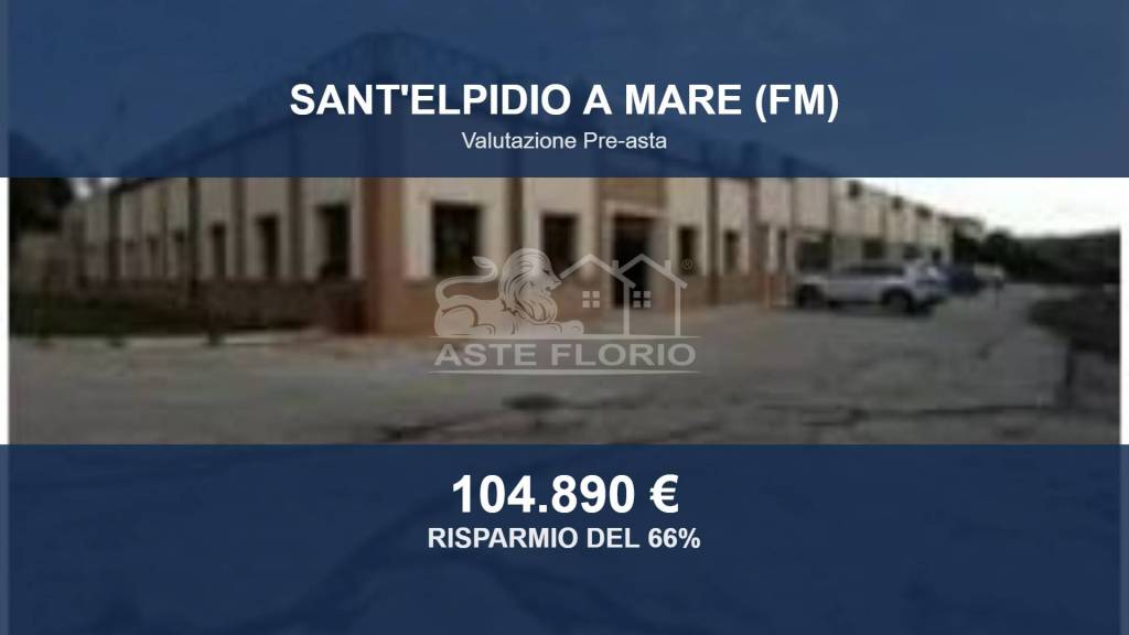 negozio in vendita a Sant'Elpidio a Mare in zona Castellano