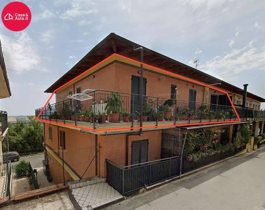appartamento in vendita a Sant'Elpidio a Mare