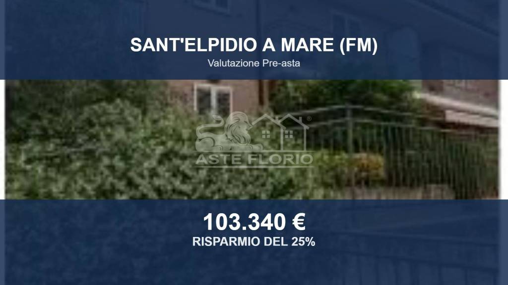 appartamento in vendita a Sant'Elpidio a Mare in zona Casette d'Ete