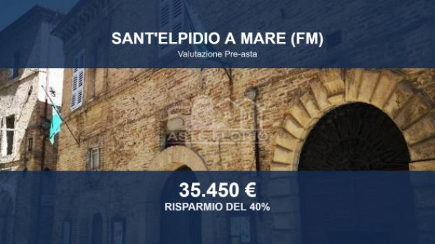 appartamento in vendita a Sant'Elpidio a Mare
