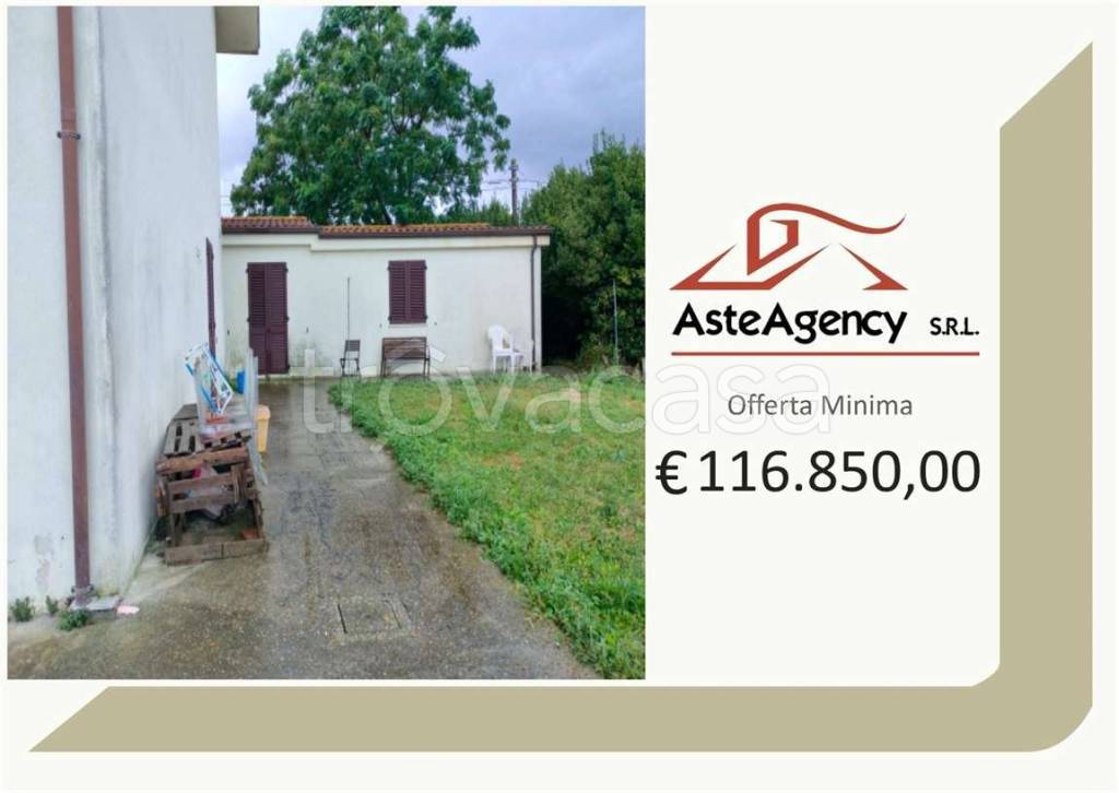 appartamento in vendita a Sant'Elpidio a Mare in zona Bivio Cascinare