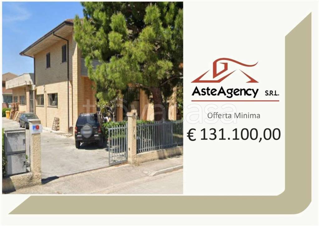 appartamento in vendita a Sant'Elpidio a Mare in zona Bivio Cascinare
