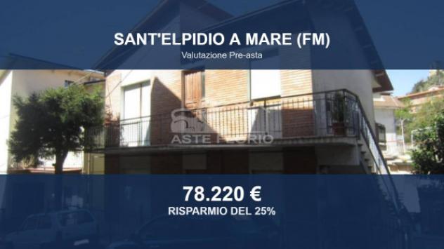 appartamento in vendita a Sant'Elpidio a Mare