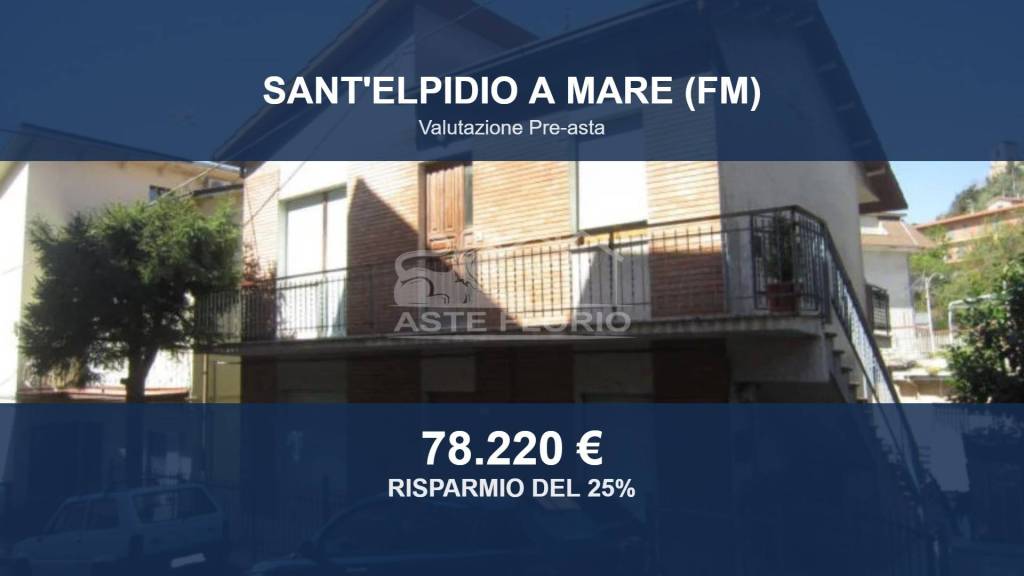 appartamento in vendita a Sant'Elpidio a Mare
