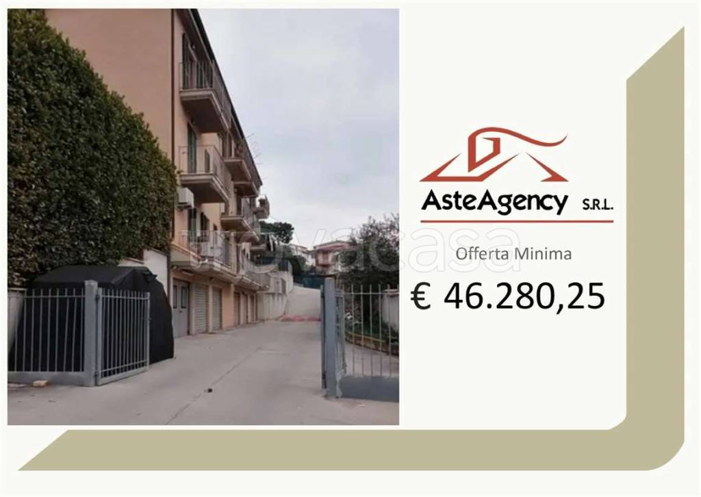 appartamento in vendita a Sant'Elpidio a Mare in zona Cascinare