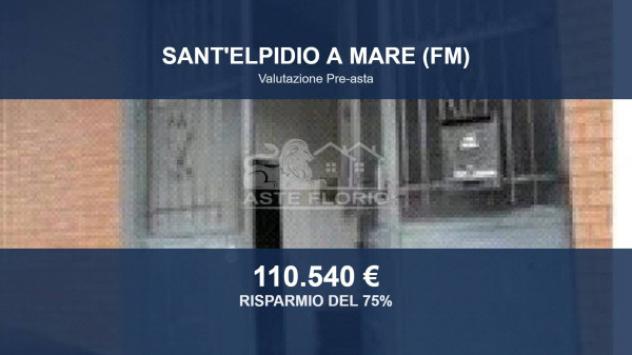 appartamento in vendita a Sant'Elpidio a Mare in zona Casette d'Ete