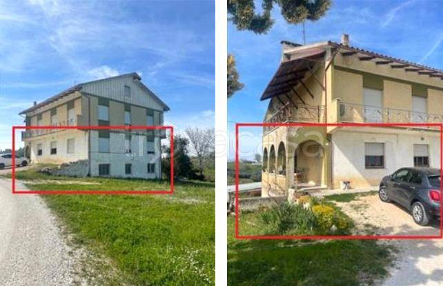casa indipendente in vendita a Sant'Elpidio a Mare in zona Castellano