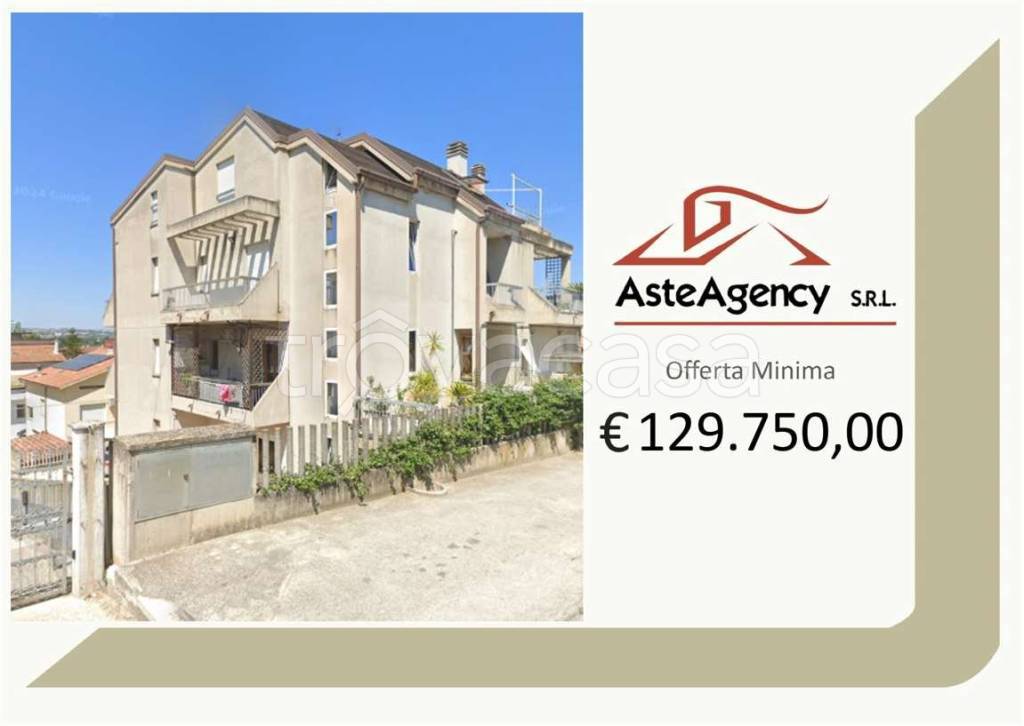 appartamento in vendita a Sant'Elpidio a Mare in zona Bivio Cascinare