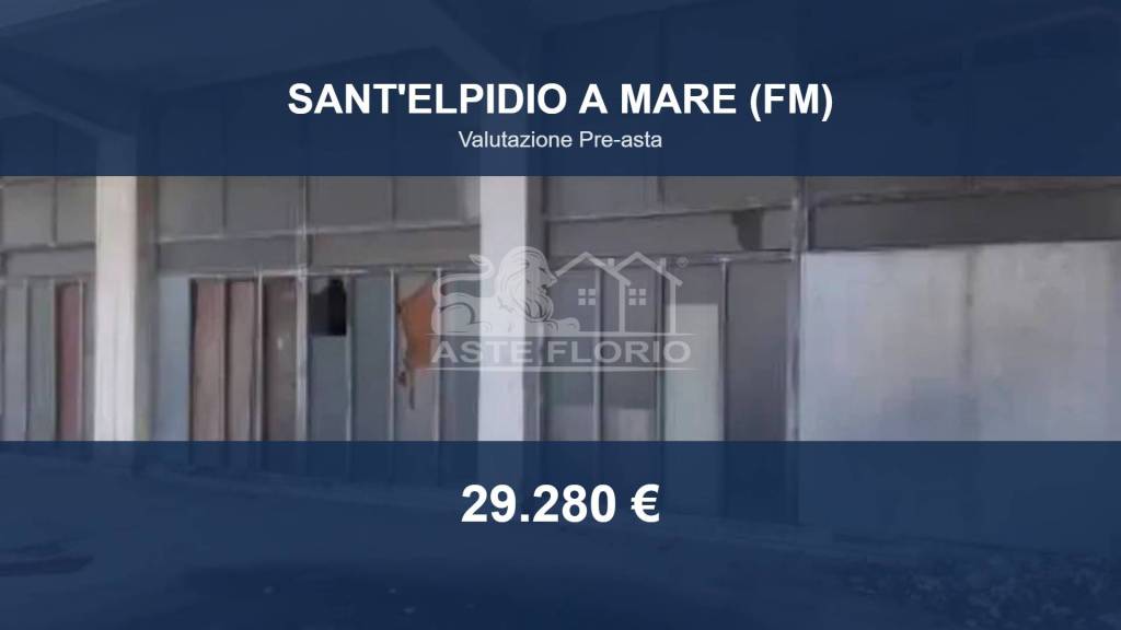 locale commerciale in vendita a Sant'Elpidio a Mare in zona Luce