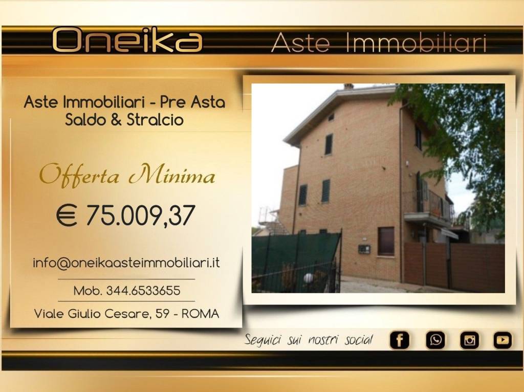 appartamento in vendita a Sant'Elpidio a Mare in zona Cretarola