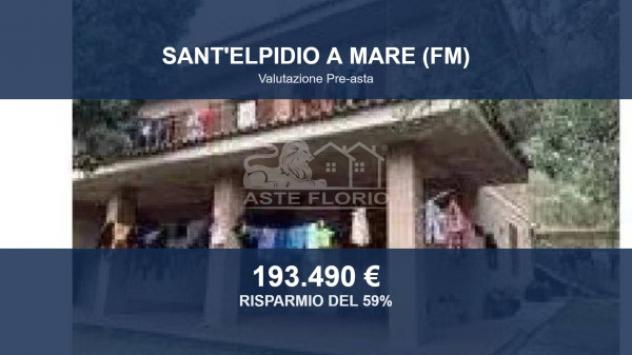 appartamento in vendita a Sant'Elpidio a Mare in zona Casette d'Ete