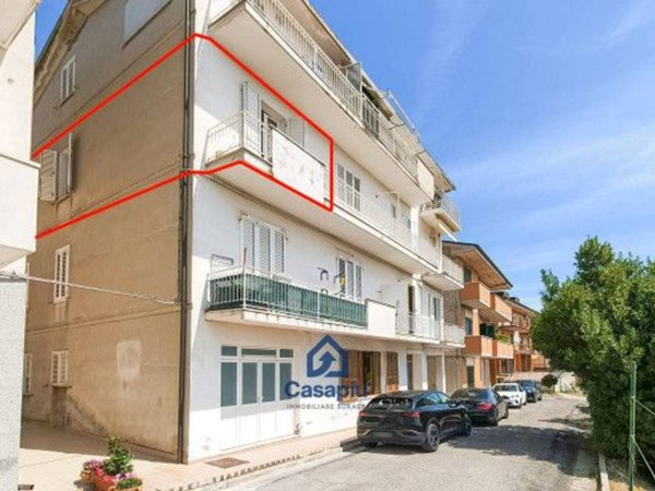 appartamento in vendita a Sant'Elpidio a Mare