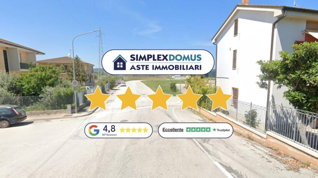 appartamento in vendita a Sant'Elpidio a Mare in zona Cascinare