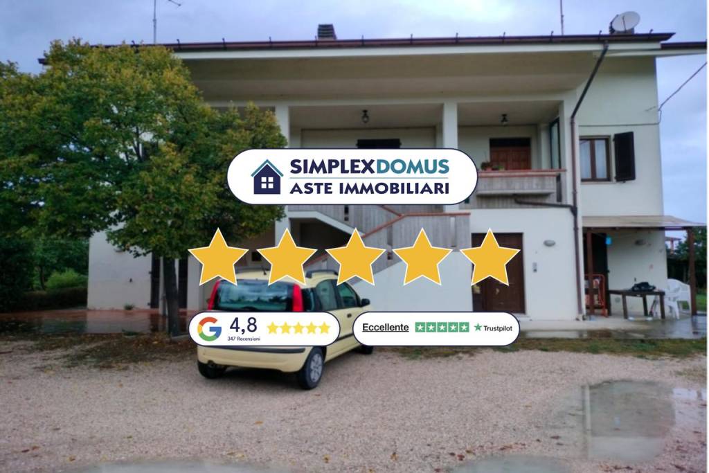 appartamento in vendita a Sant'Elpidio a Mare in zona Bivio Cascinare