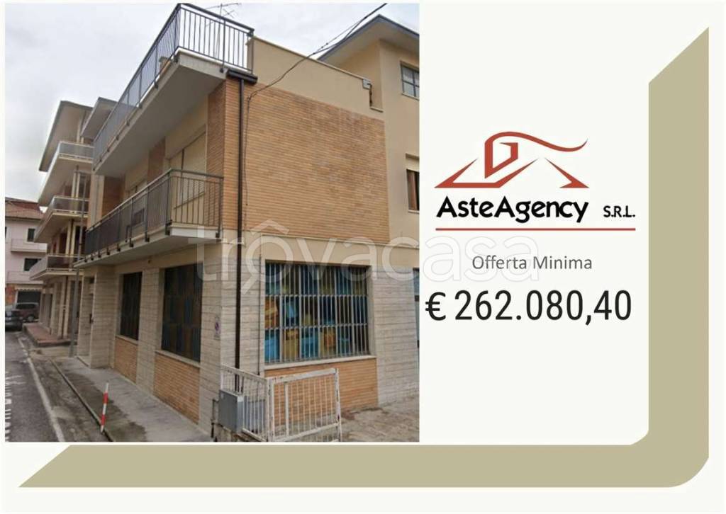 appartamento in vendita a Sant'Elpidio a Mare in zona Casette d'Ete
