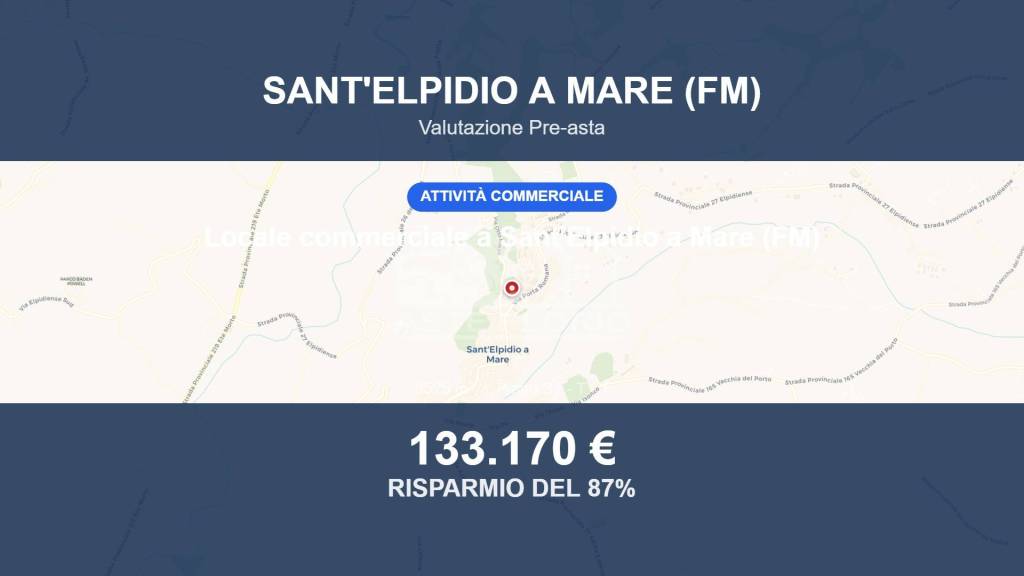 terreno edificabile in vendita a Sant'Elpidio a Mare