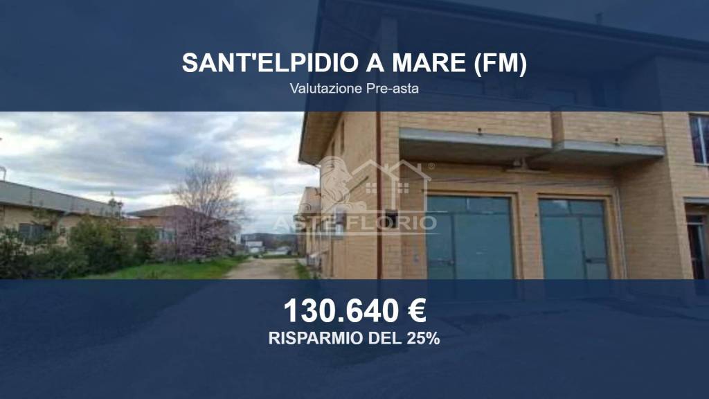 appartamento in vendita a Sant'Elpidio a Mare in zona Bivio Cascinare