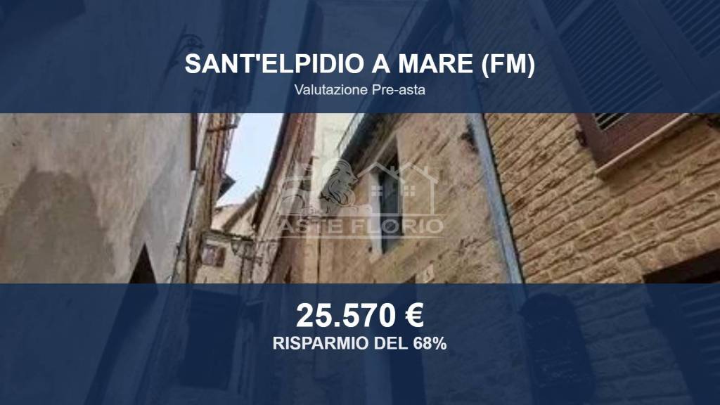 locale di sgombero in vendita a Sant'Elpidio a Mare
