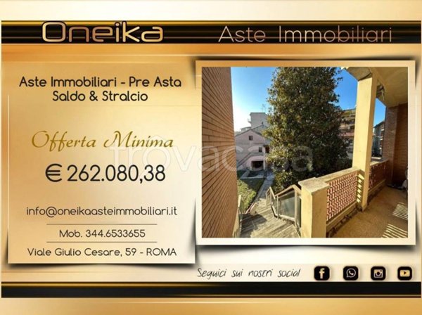 appartamento in vendita a Sant'Elpidio a Mare in zona Casette d'Ete