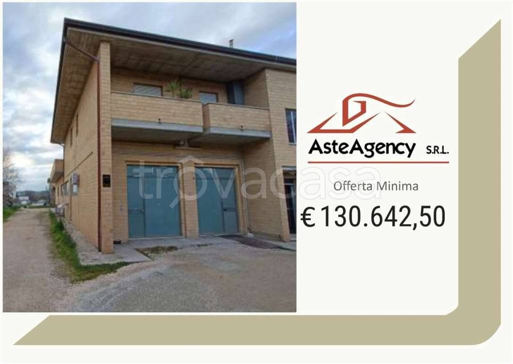 appartamento in vendita a Sant'Elpidio a Mare in zona Bivio Cascinare