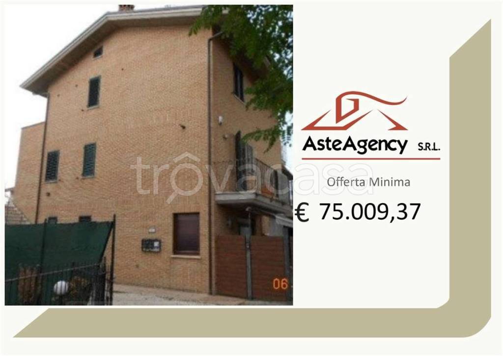 appartamento in vendita a Sant'Elpidio a Mare in zona Cretarola