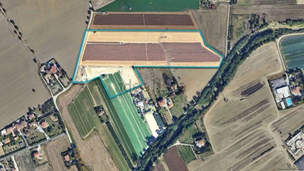 terreno agricolo in vendita a Sant'Elpidio a Mare