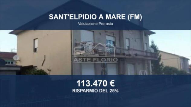 appartamento in vendita a Sant'Elpidio a Mare in zona Castellano