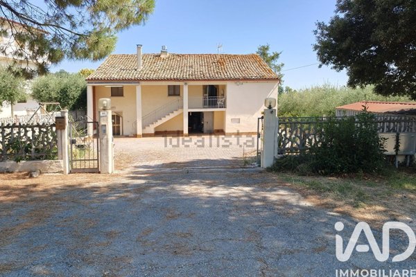 casa indipendente in vendita a Sant'Elpidio a Mare